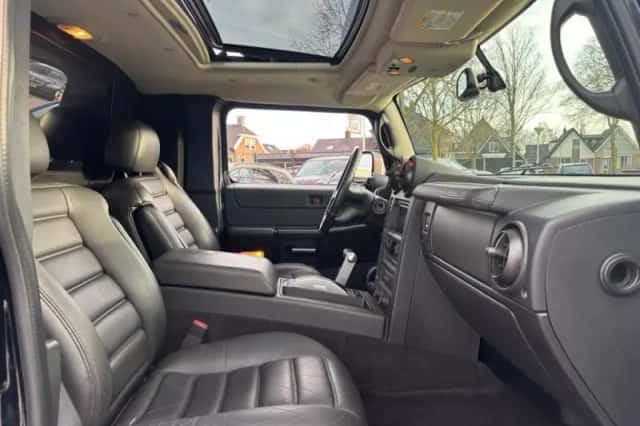 Hummer H2 (2006) thumbnail 12