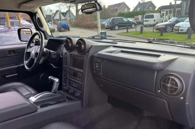 Hummer H2 (2006) thumbnail 13