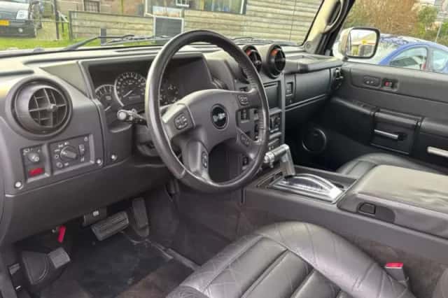 Hummer H2 (2006) thumbnail 15