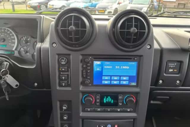 Hummer H2 (2006) thumbnail 17