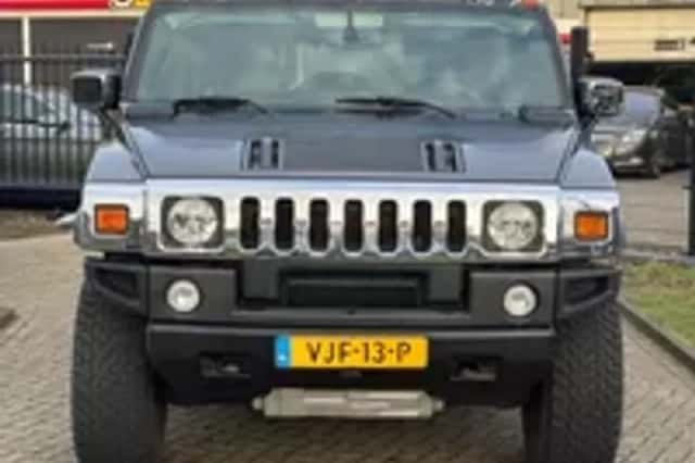 Hummer H2 (2006) thumbnail 18