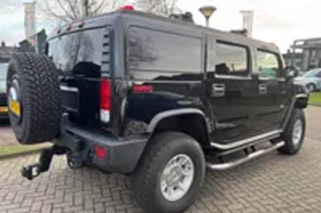 Hummer H2 (2006) thumbnail 22
