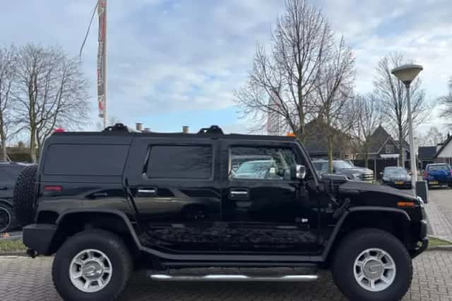 Hummer H2 (2006) thumbnail 5