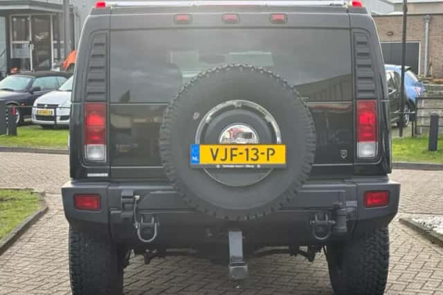 Hummer H2 (2006) thumbnail 7