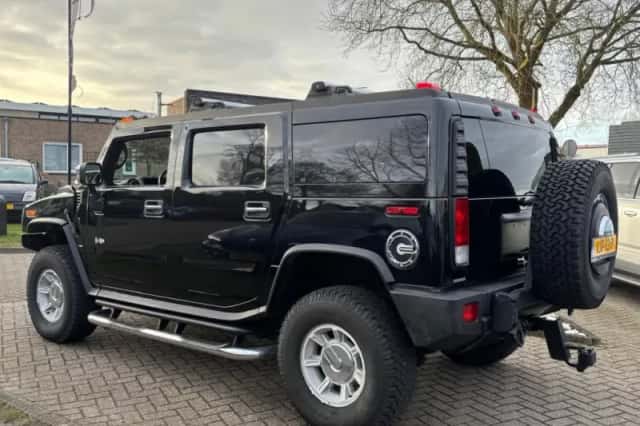 Hummer H2 (2006) thumbnail 8