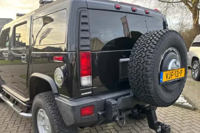 Hummer H2 (2006) thumbnail 9