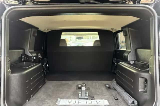 Hummer H2 (2006) thumbnail 10