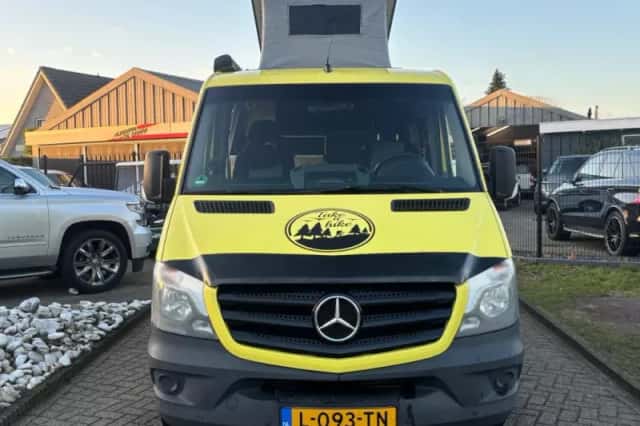 Mercedes-Benz Sprinter (2016) thumbnail 7