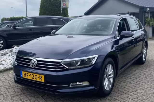 Volkswagen Passat (2015)