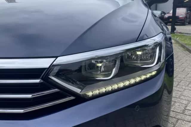 Volkswagen Passat (2015) thumbnail 8