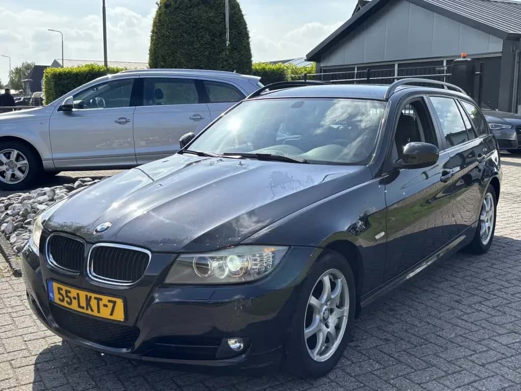 BMW 3-Serie (2010) — foto 1