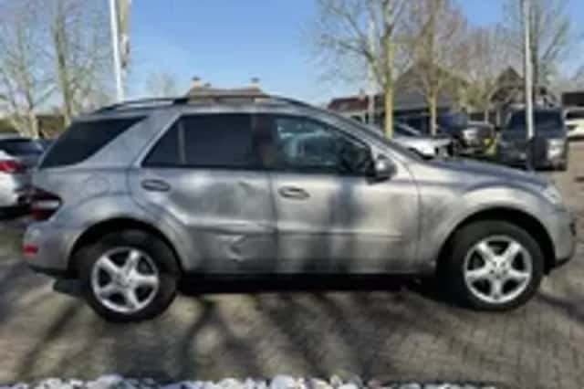 Mercedes-Benz ML-Klasse (2008) thumbnail 13