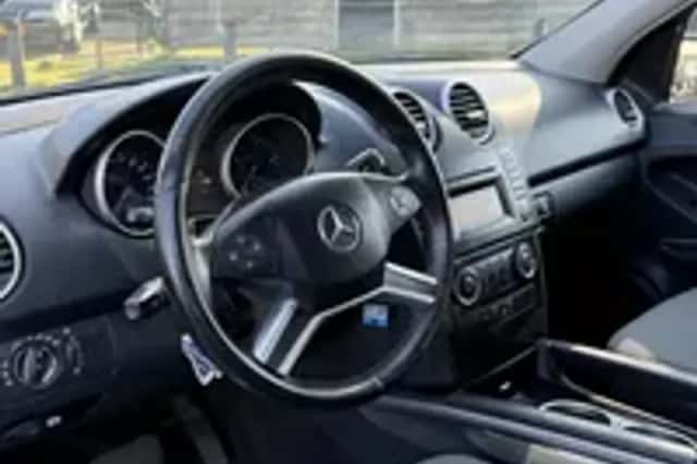 Mercedes-Benz ML-Klasse (2008) thumbnail 14