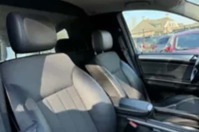 Mercedes-Benz ML-Klasse (2008) thumbnail 15