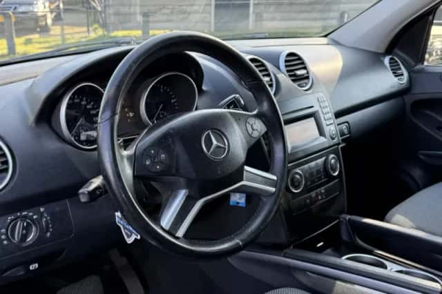 Mercedes-Benz ML-Klasse (2008) thumbnail 5