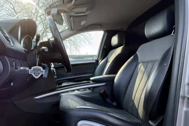 Mercedes-Benz ML-Klasse (2008) thumbnail 7