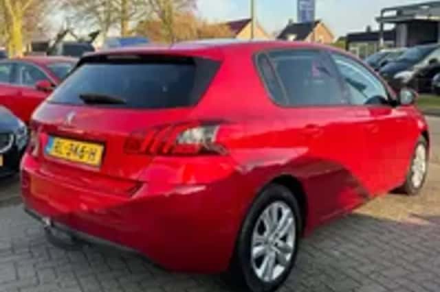 Peugeot 308 (2018) thumbnail 21