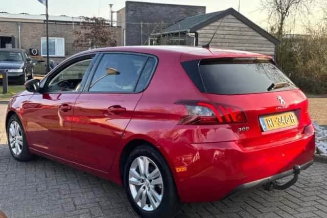Peugeot 308 (2018) thumbnail 7