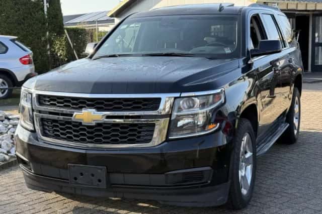 Chevrolet Tahoe (2015)