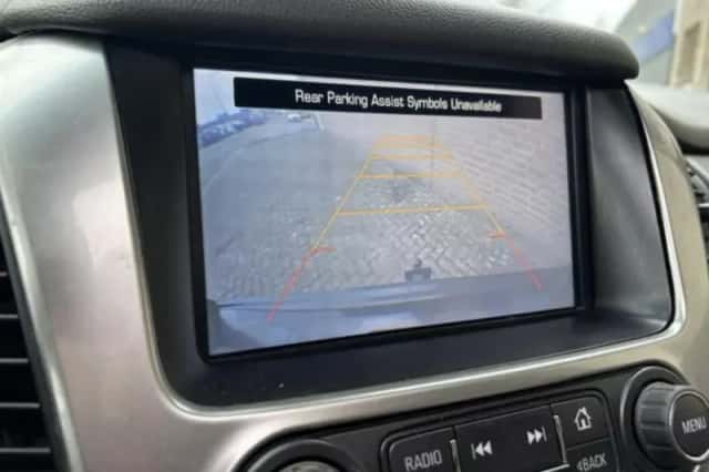 Chevrolet Tahoe (2015) thumbnail 11