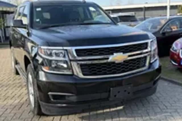 Chevrolet Tahoe (2015) thumbnail 14