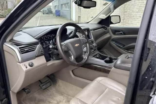 Chevrolet Tahoe (2015) thumbnail 8