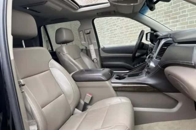 Chevrolet Tahoe (2015) thumbnail 9