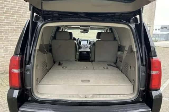 Chevrolet Tahoe (2015) thumbnail 10