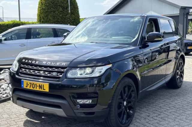 Land Rover Range Rover Sport (2017) thumbnail 1