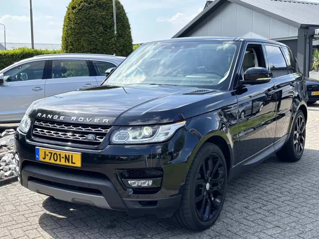 Land Rover Range Rover Sport (2017) — foto 1