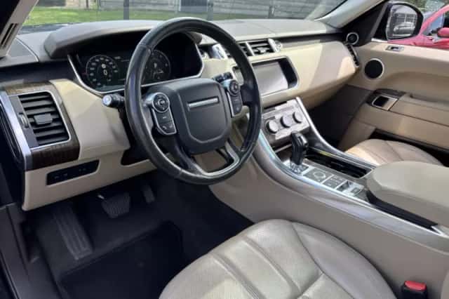 Land Rover Range Rover Sport (2017) thumbnail 16