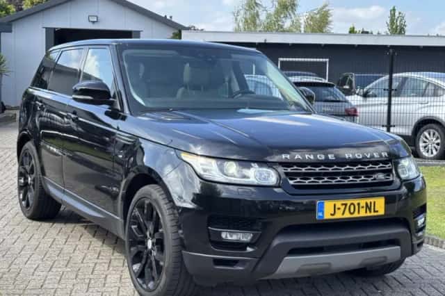 Land Rover Range Rover Sport (2017) thumbnail 3