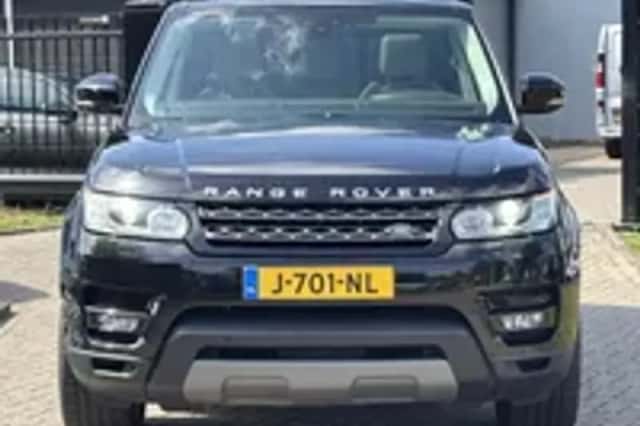 Land Rover Range Rover Sport (2017) thumbnail 22