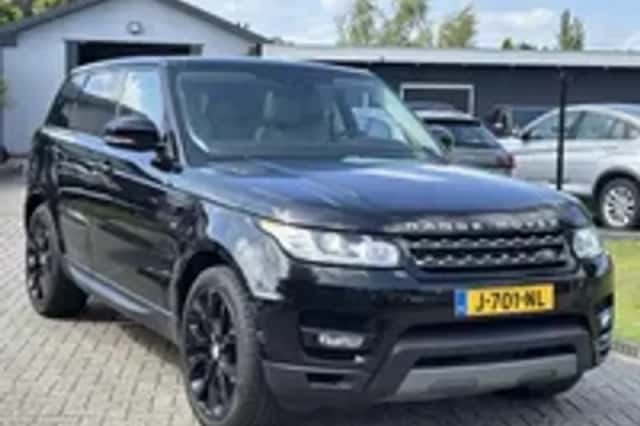 Land Rover Range Rover Sport (2017) thumbnail 23