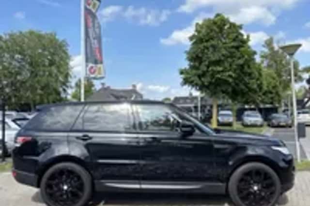 Land Rover Range Rover Sport (2017) thumbnail 24