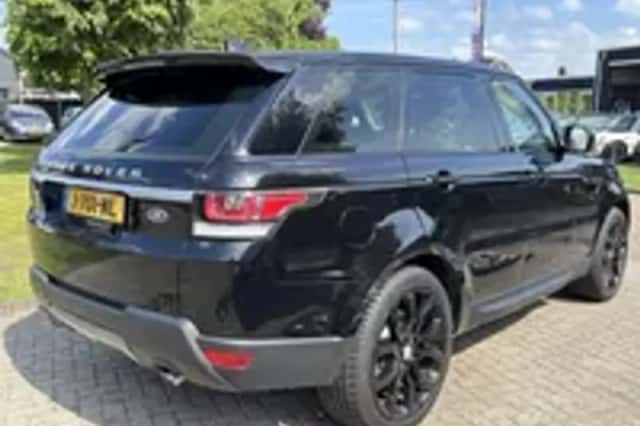 Land Rover Range Rover Sport (2017) thumbnail 25