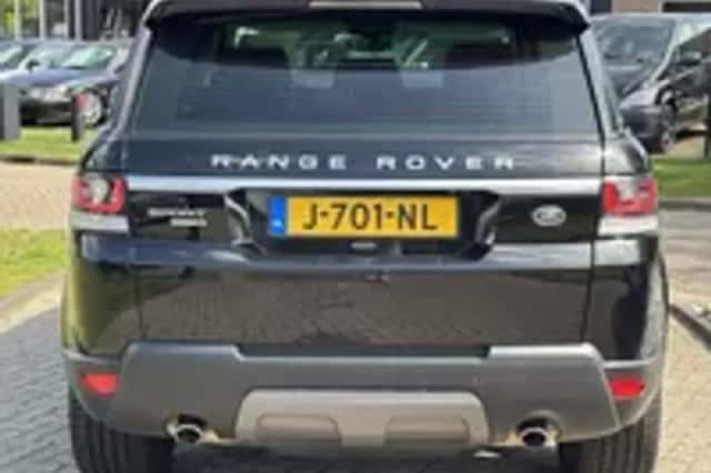 Land Rover Range Rover Sport (2017) thumbnail 26