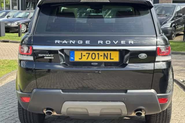 Land Rover Range Rover Sport (2017) thumbnail 6