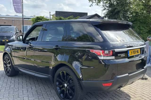 Land Rover Range Rover Sport (2017) thumbnail 7