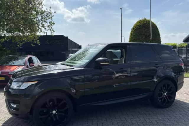 Land Rover Range Rover Sport (2017) thumbnail 8