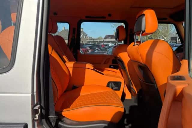 Mercedes-Benz G-Klasse (2002) thumbnail 11