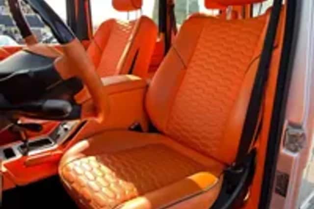 Mercedes-Benz G-Klasse (2002) thumbnail 17