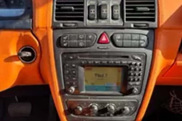 Mercedes-Benz G-Klasse (2002) thumbnail 18