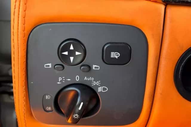 Mercedes-Benz G-Klasse (2002) thumbnail 8