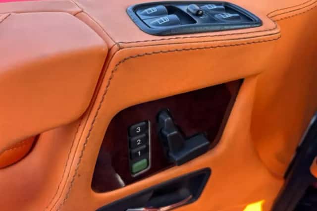 Mercedes-Benz G-Klasse (2002) thumbnail 9