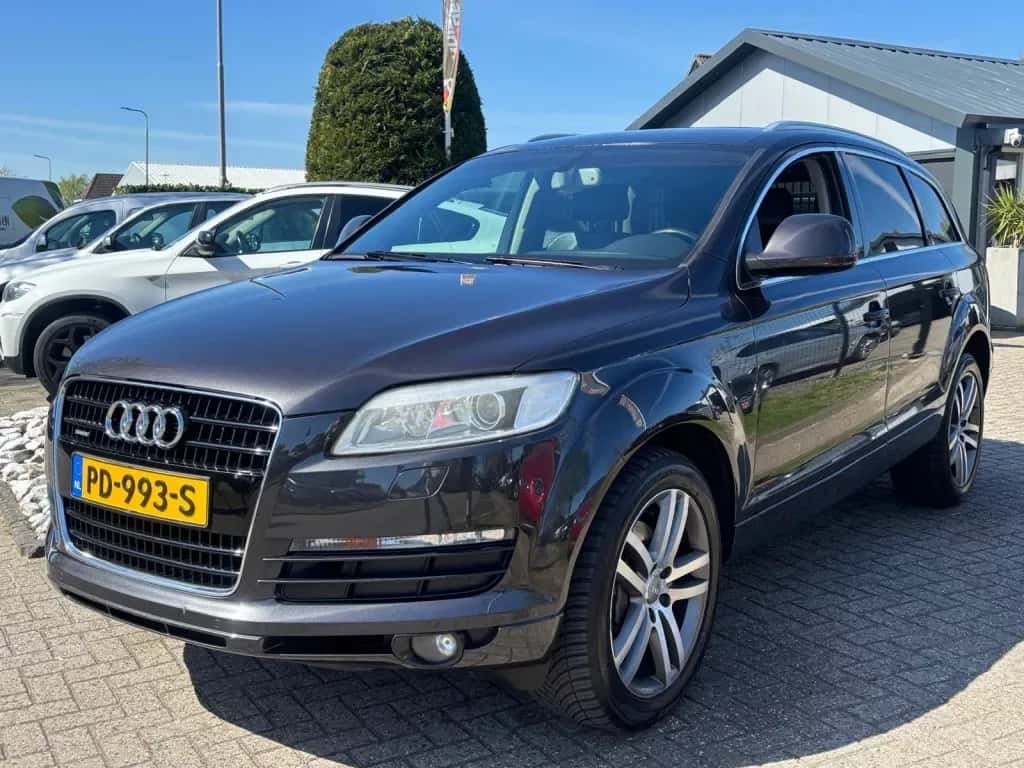 Audi Q7 (2005) — foto 1
