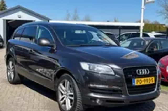 Audi Q7 (2005) thumbnail 26