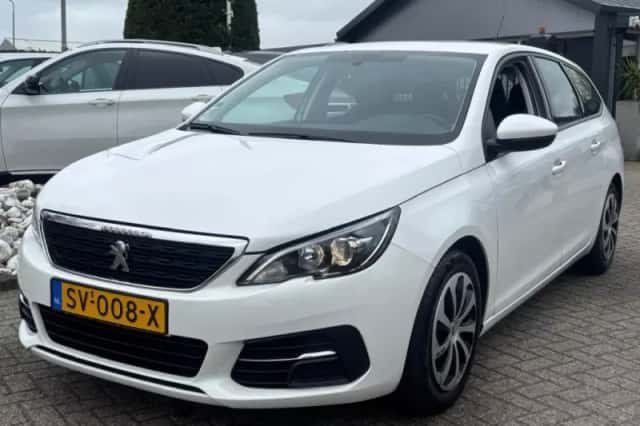 Peugeot 308 (2018)