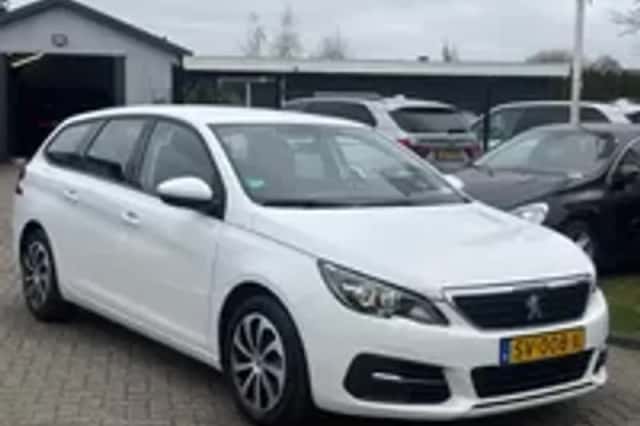 Peugeot 308 (2018) thumbnail 22