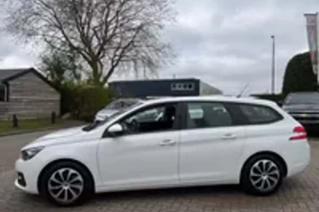 Peugeot 308 (2018) thumbnail 23